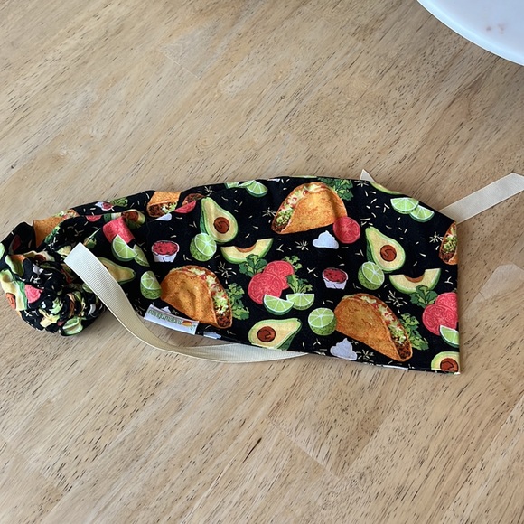 4 pack of Scrub Caps - Picture 8 of 8